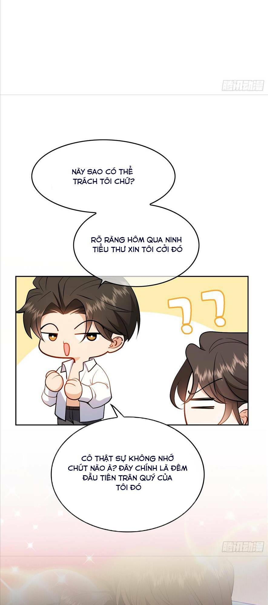 Người Tình Hợp Đồng Của Tổng Tài Chapter 3 - Trang 2