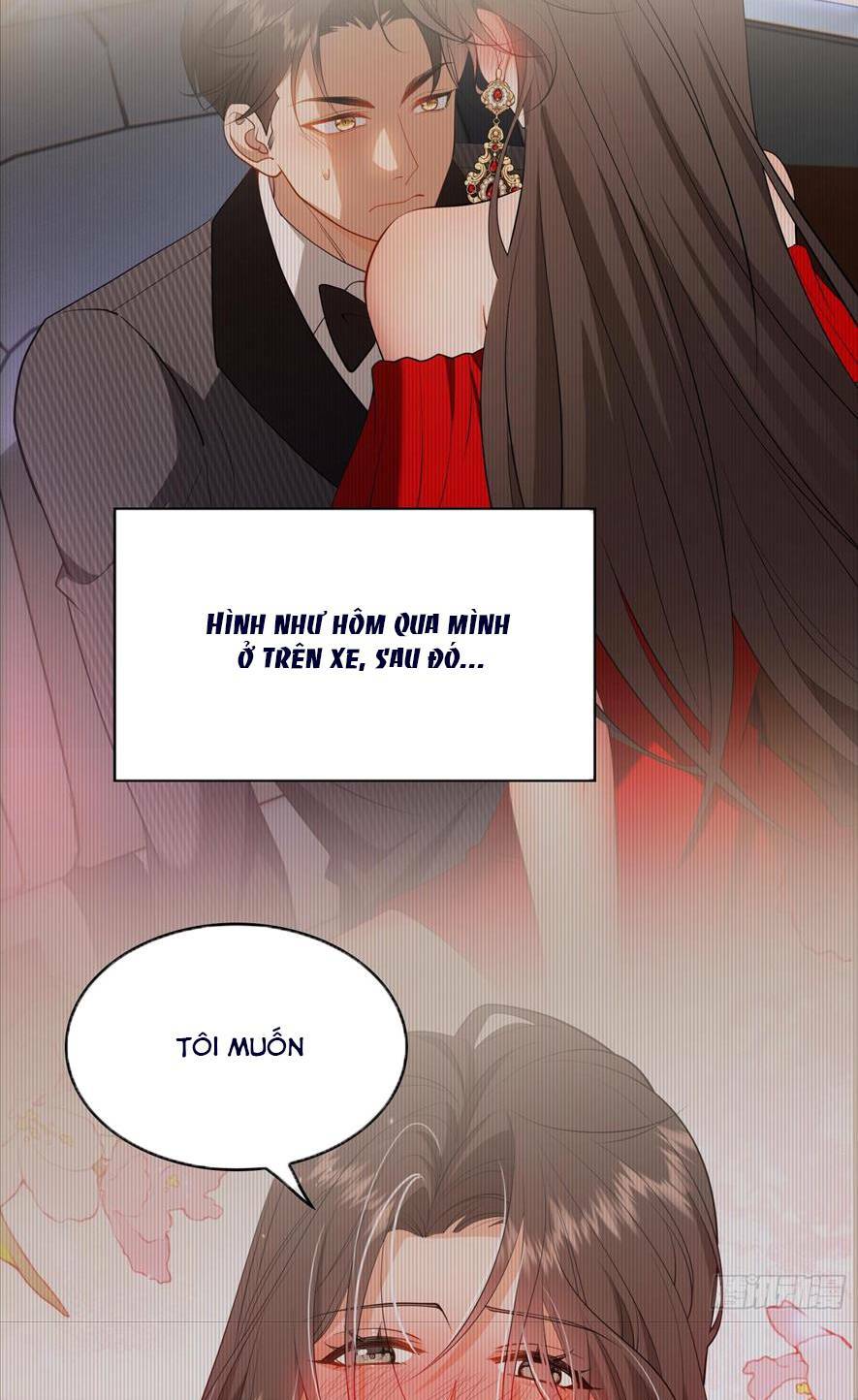 Người Tình Hợp Đồng Của Tổng Tài Chapter 3 - Trang 2