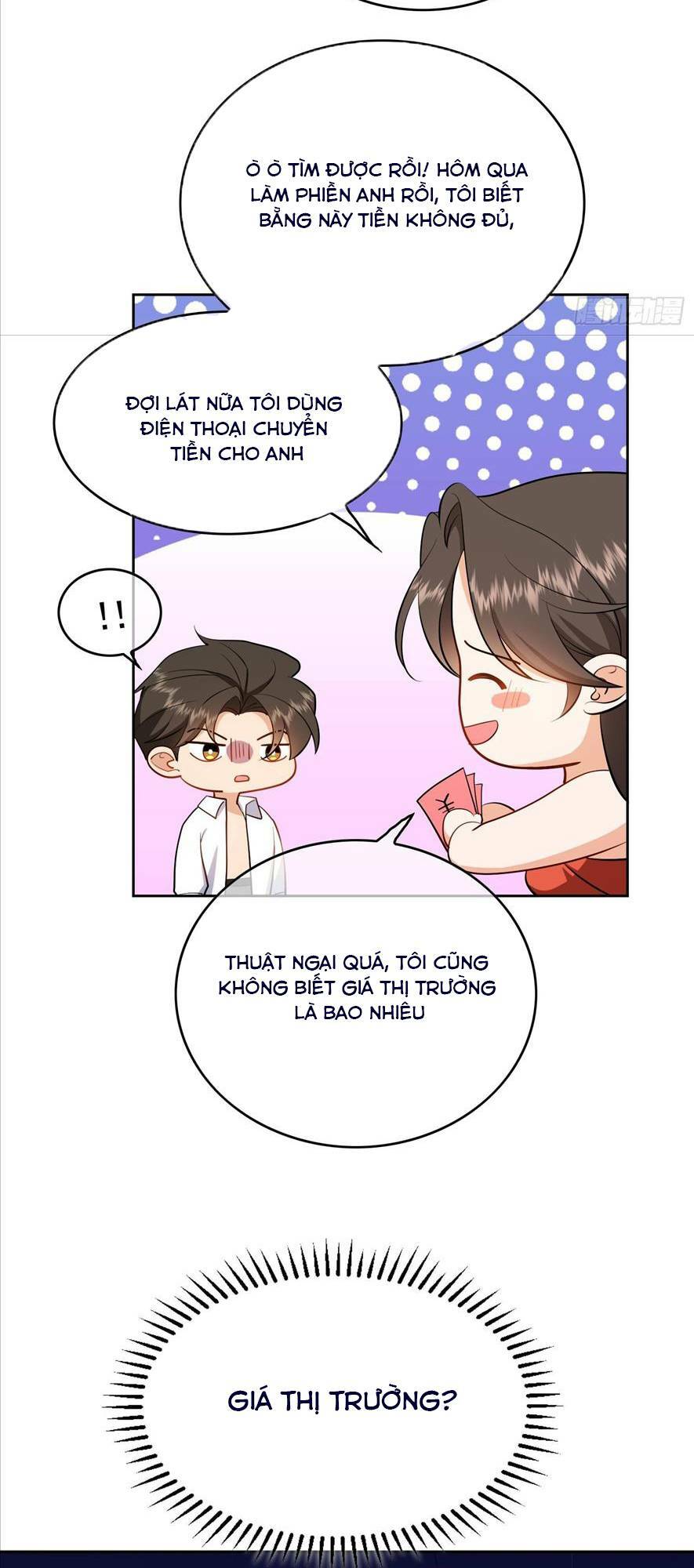 Người Tình Hợp Đồng Của Tổng Tài Chapter 3 - Trang 2