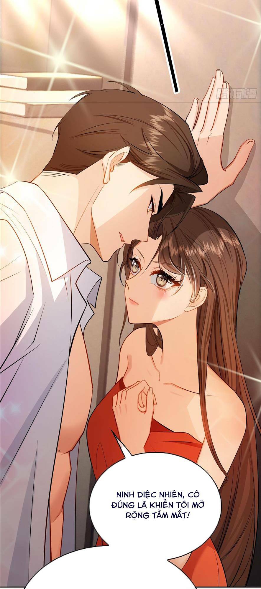 Người Tình Hợp Đồng Của Tổng Tài Chapter 3 - Trang 2