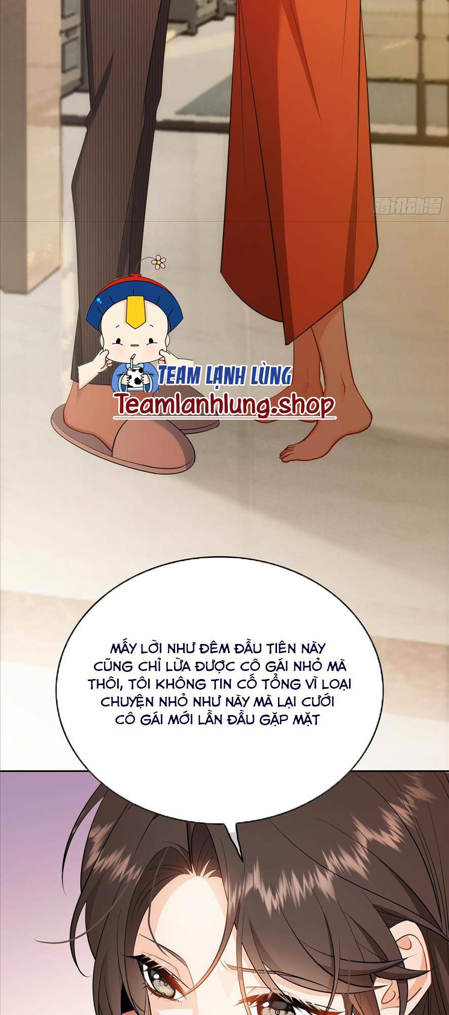 Người Tình Hợp Đồng Của Tổng Tài Chapter 3 - Trang 2