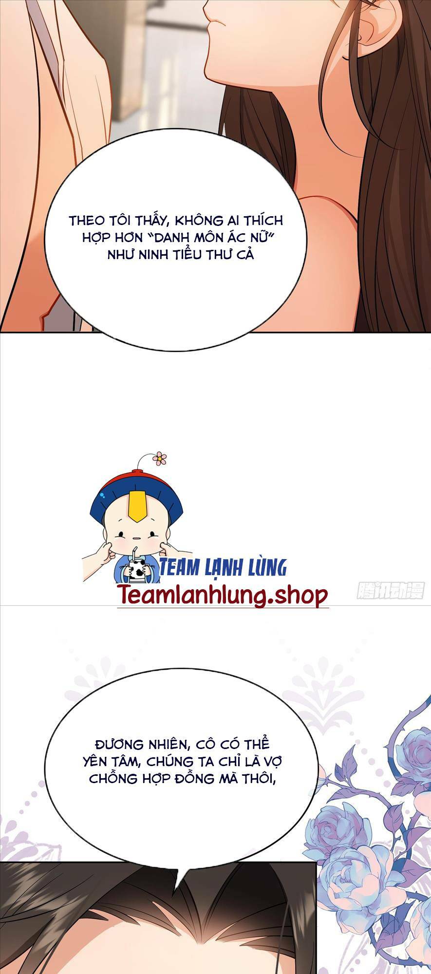 Người Tình Hợp Đồng Của Tổng Tài Chapter 3 - Trang 2