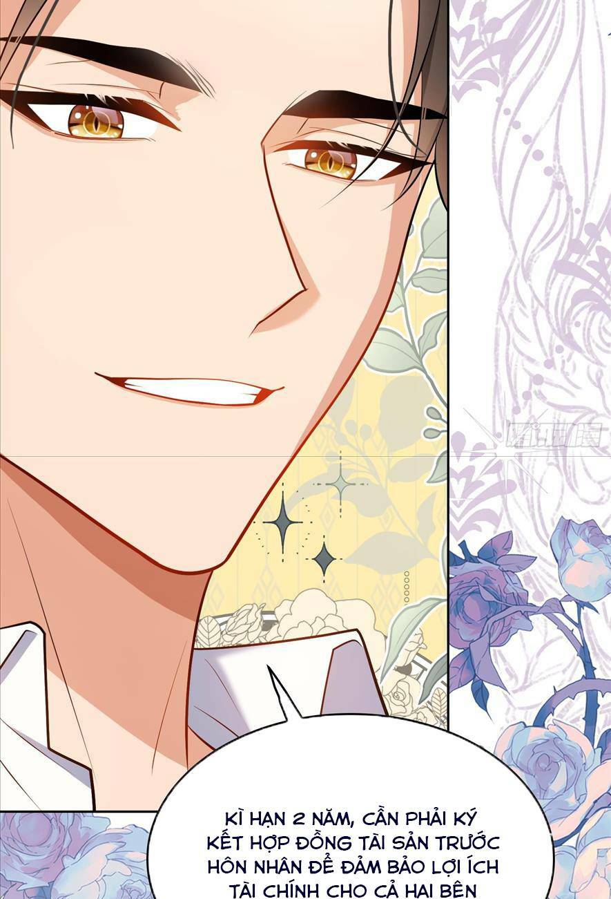 Người Tình Hợp Đồng Của Tổng Tài Chapter 3 - Trang 2