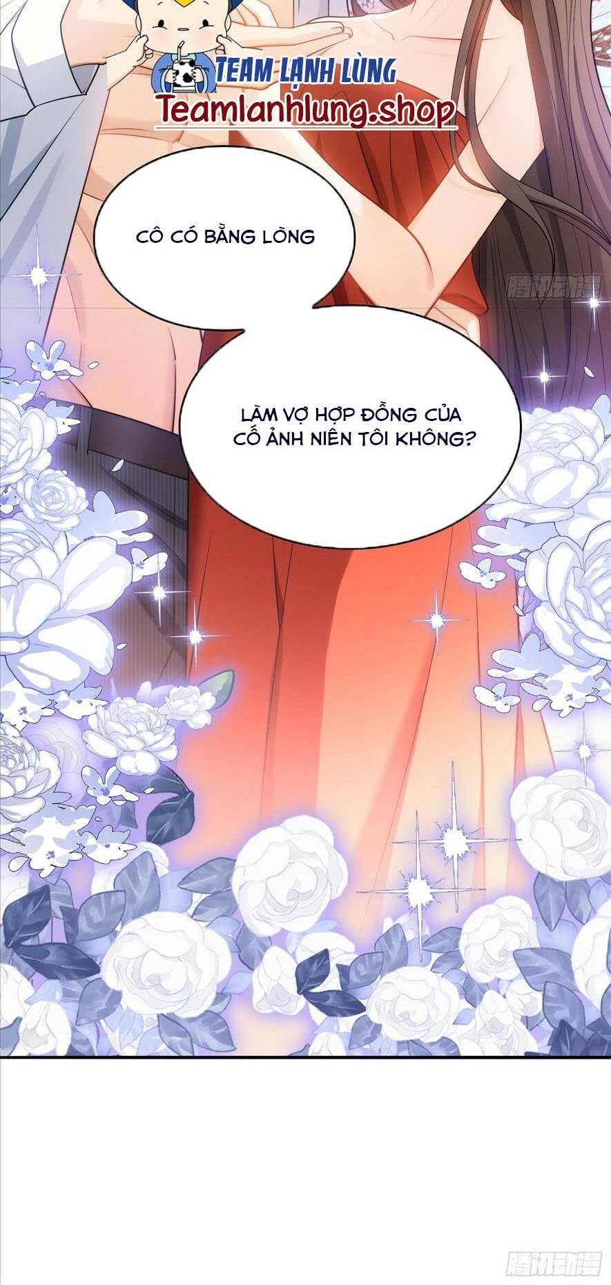 Người Tình Hợp Đồng Của Tổng Tài Chapter 3 - Trang 2