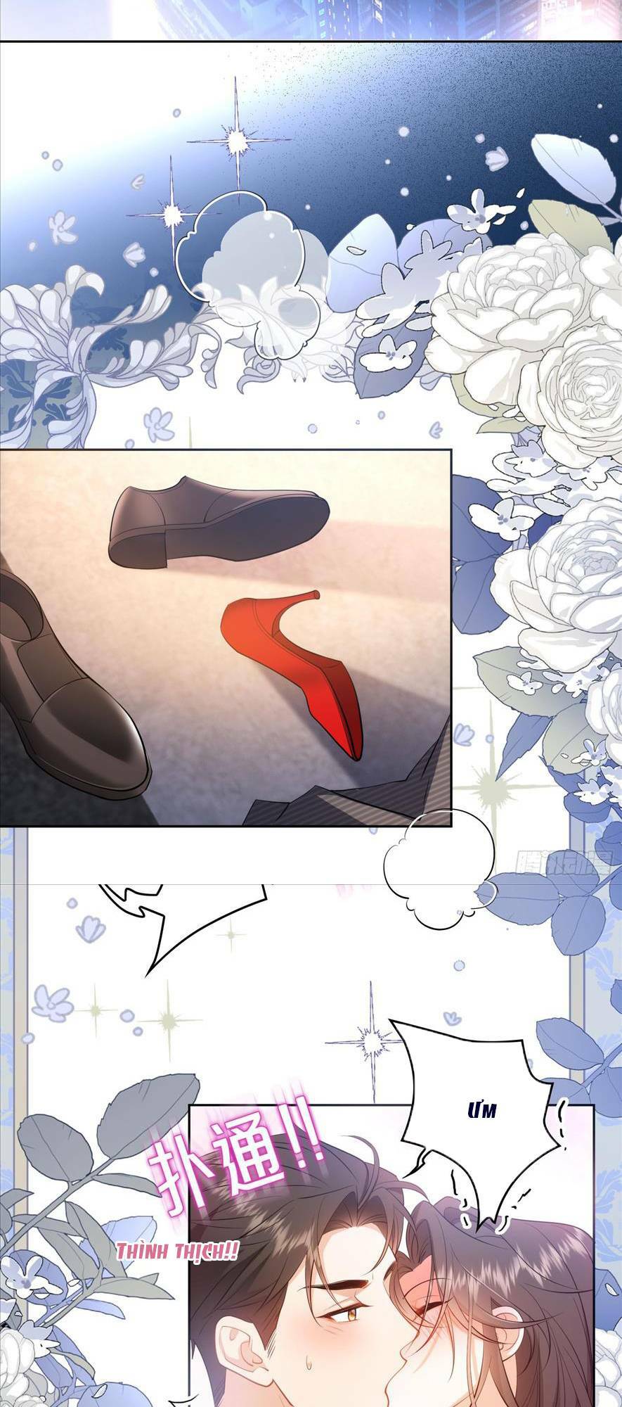 Người Tình Hợp Đồng Của Tổng Tài Chapter 3 - Trang 2