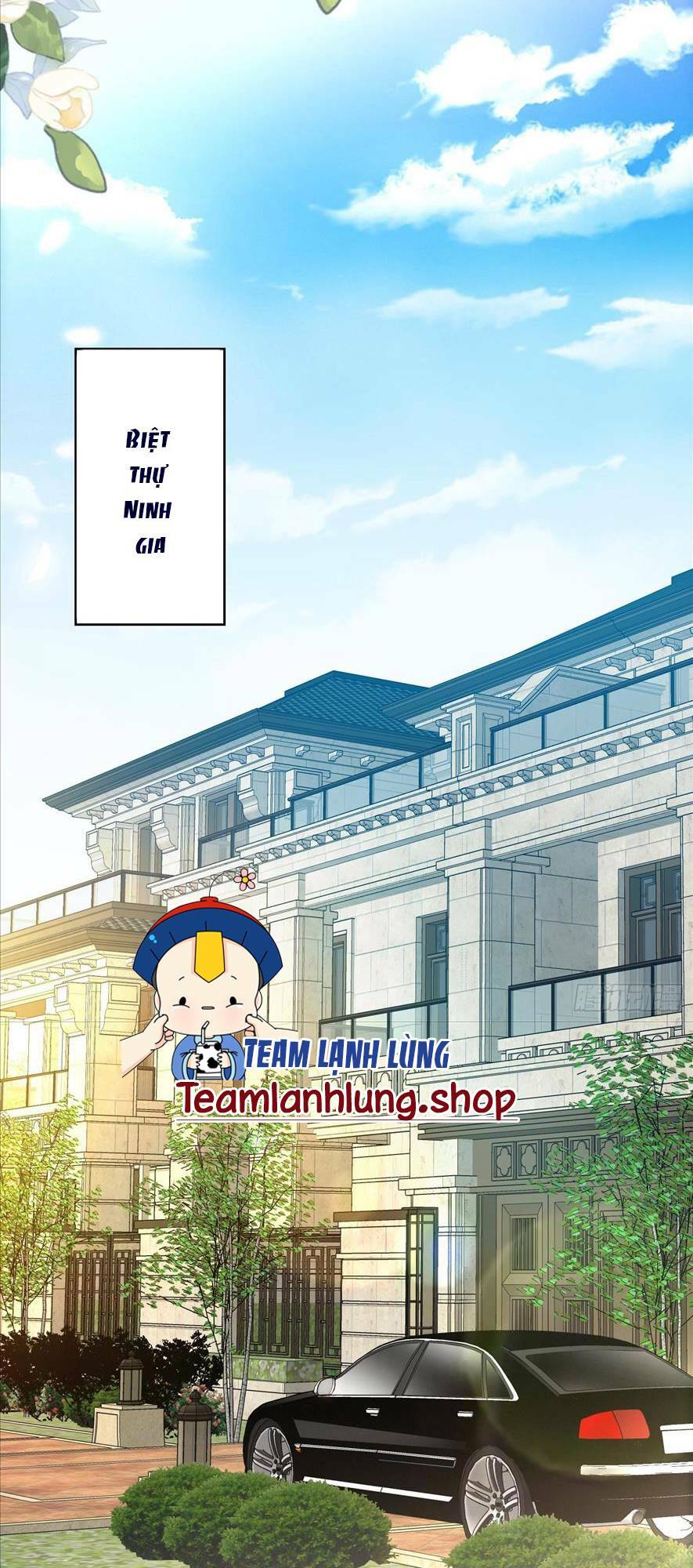 Người Tình Hợp Đồng Của Tổng Tài Chapter 4 - Trang 2