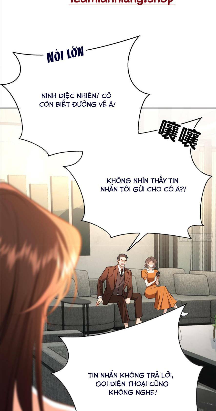 Người Tình Hợp Đồng Của Tổng Tài Chapter 4 - Trang 2