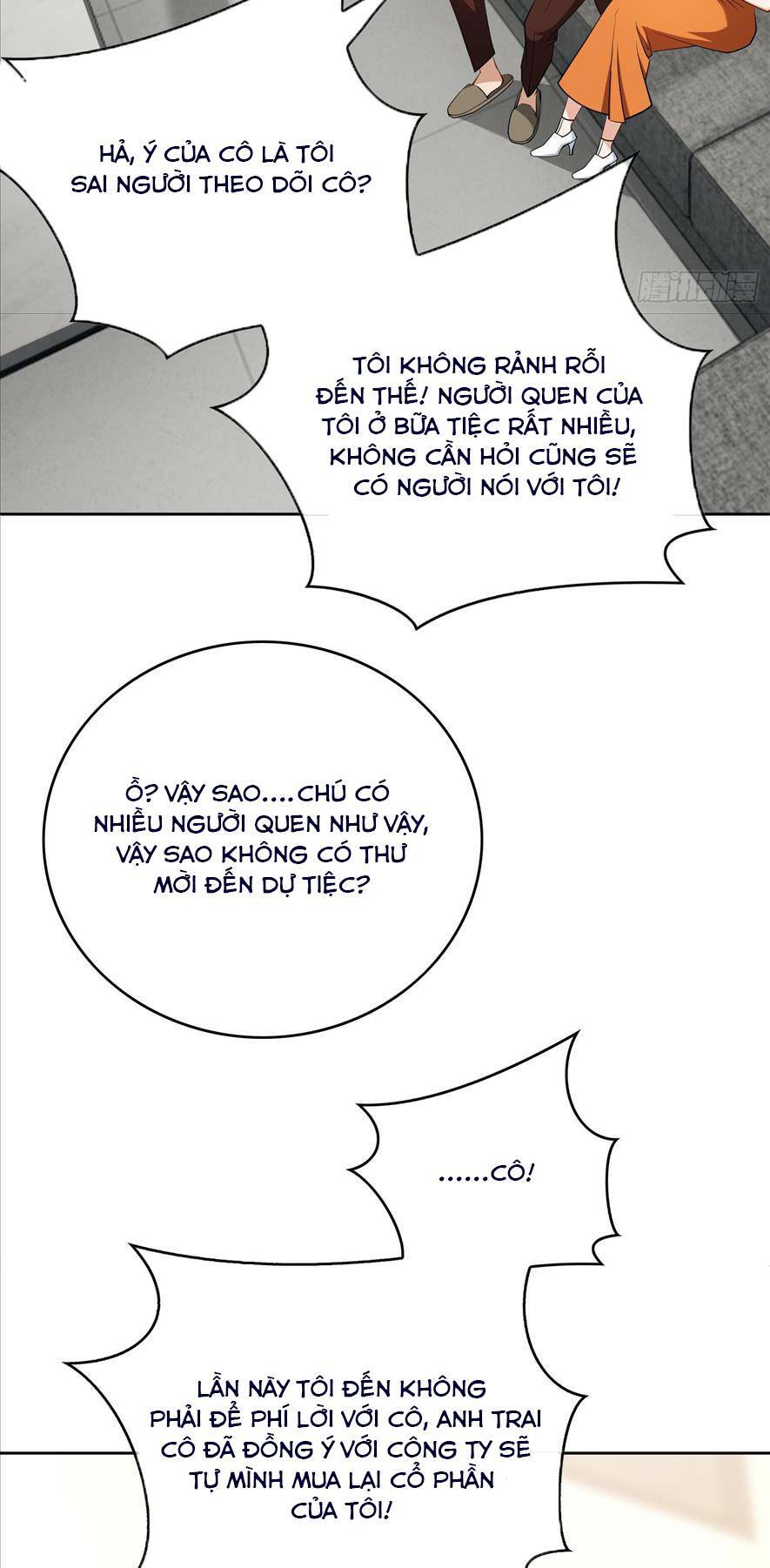 Người Tình Hợp Đồng Của Tổng Tài Chapter 4 - Trang 2