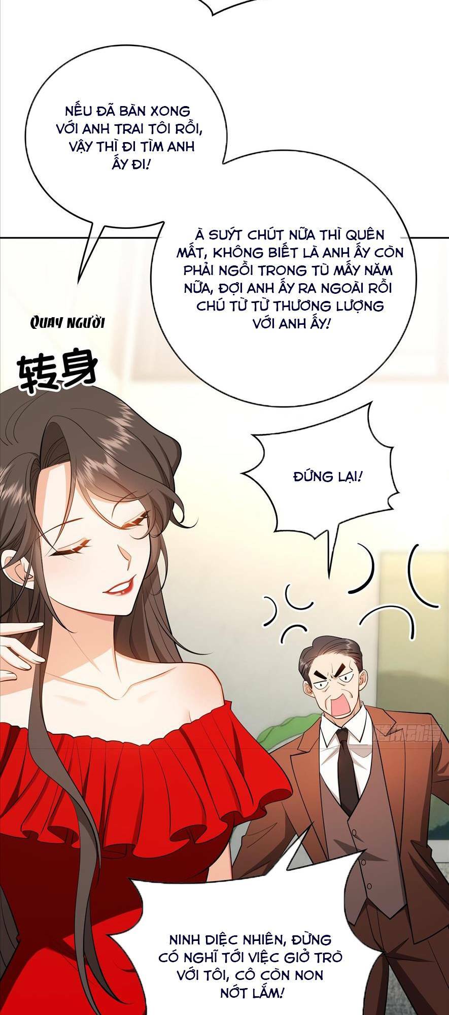 Người Tình Hợp Đồng Của Tổng Tài Chapter 4 - Trang 2