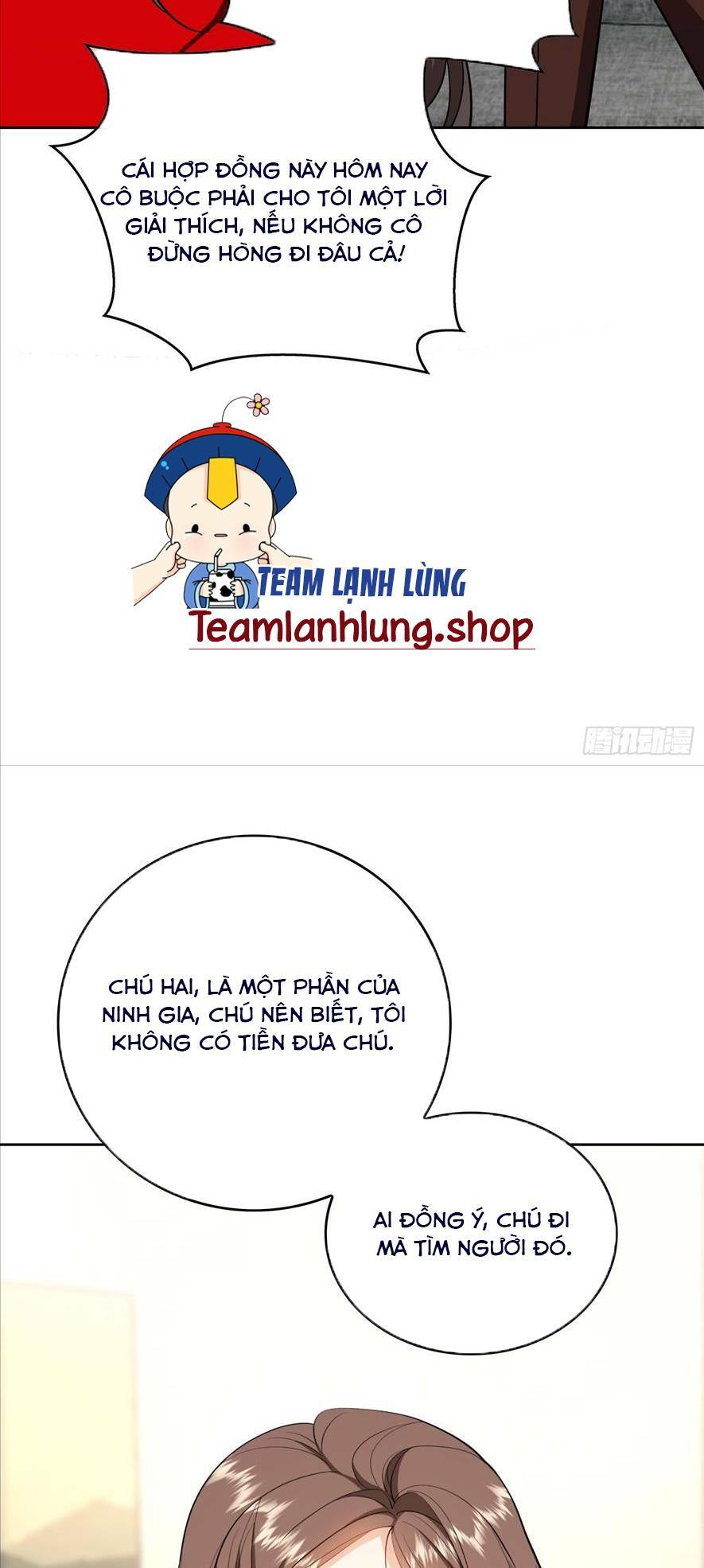 Người Tình Hợp Đồng Của Tổng Tài Chapter 4 - Trang 2