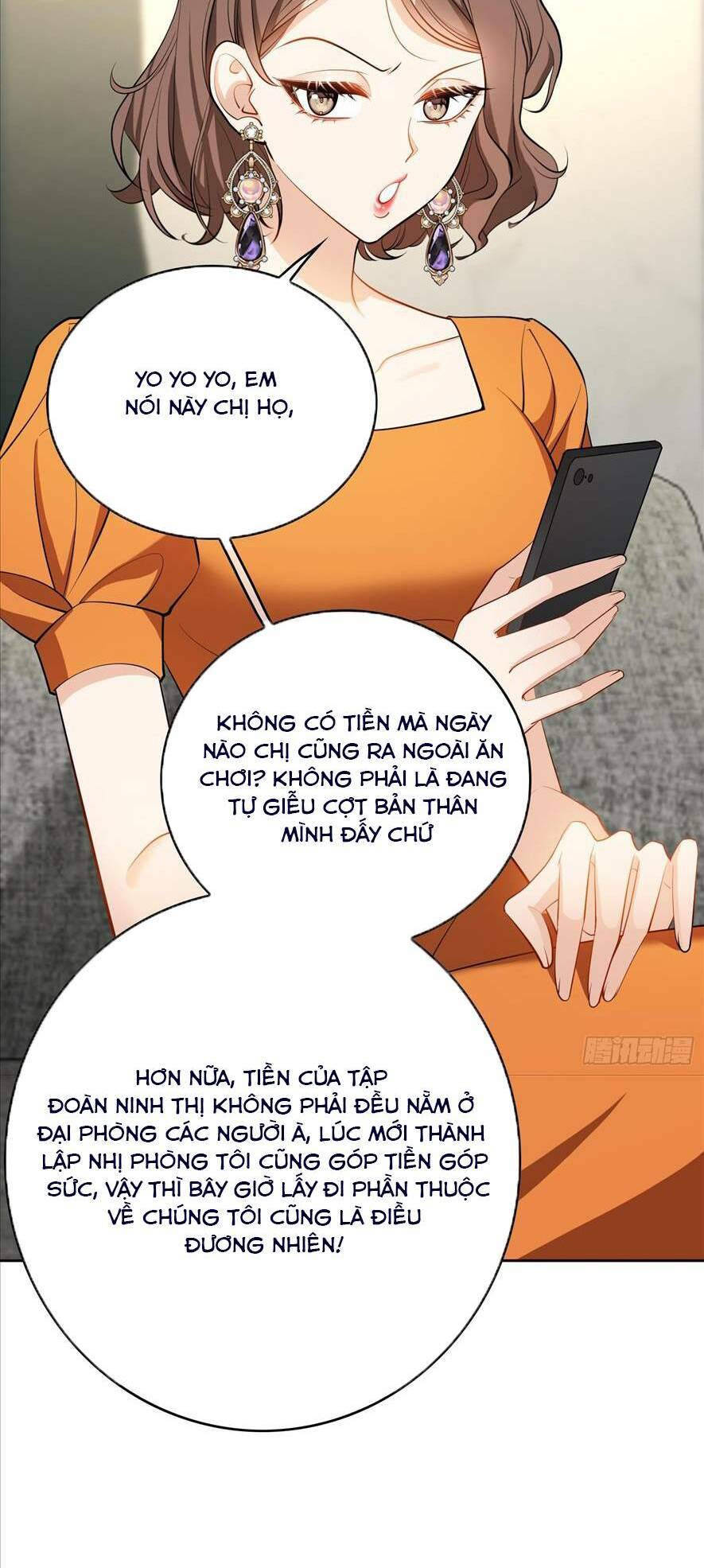Người Tình Hợp Đồng Của Tổng Tài Chapter 4 - Trang 2