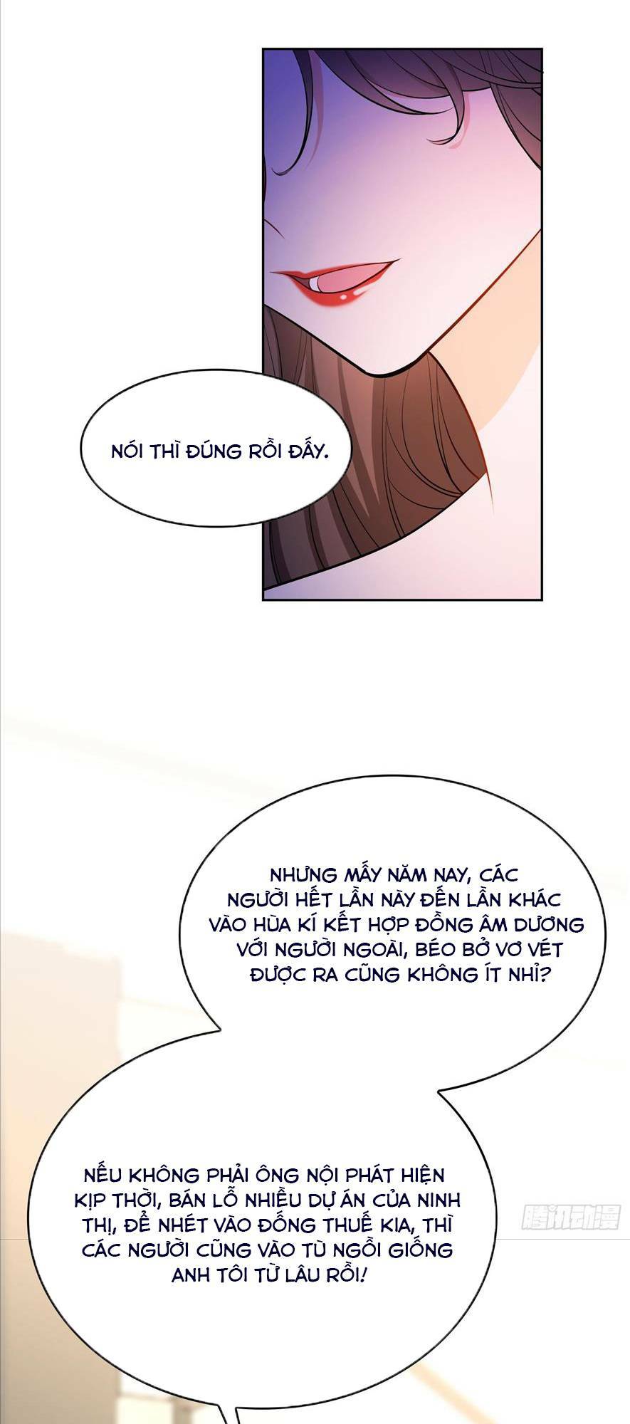 Người Tình Hợp Đồng Của Tổng Tài Chapter 4 - Trang 2