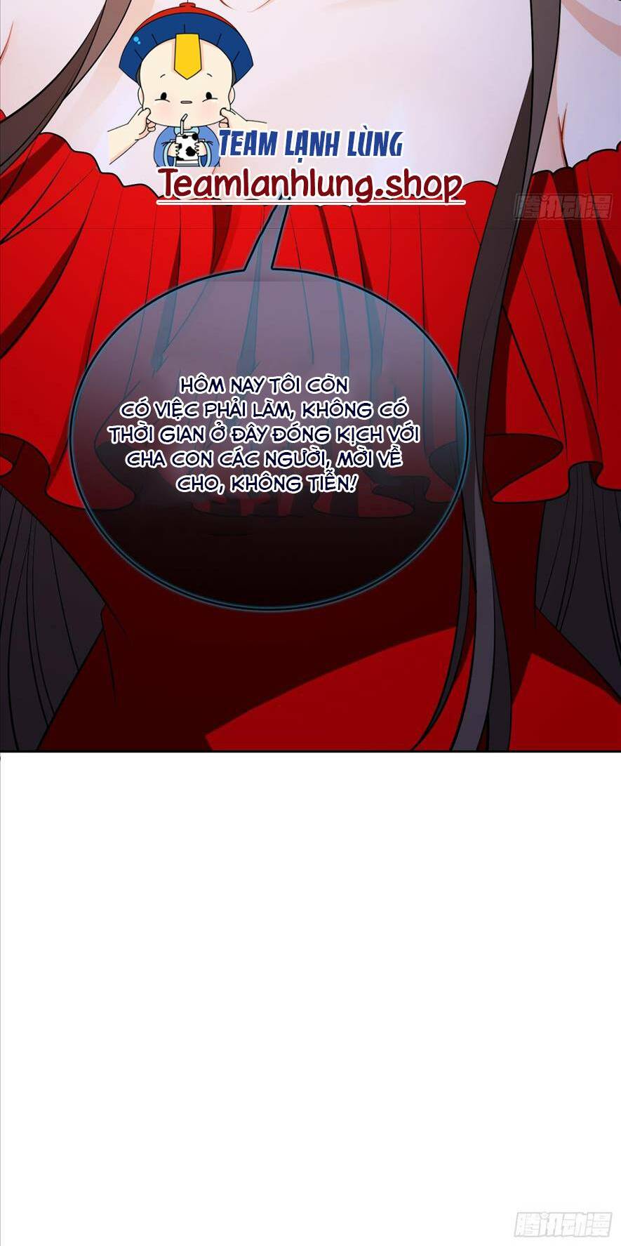 Người Tình Hợp Đồng Của Tổng Tài Chapter 4 - Trang 2