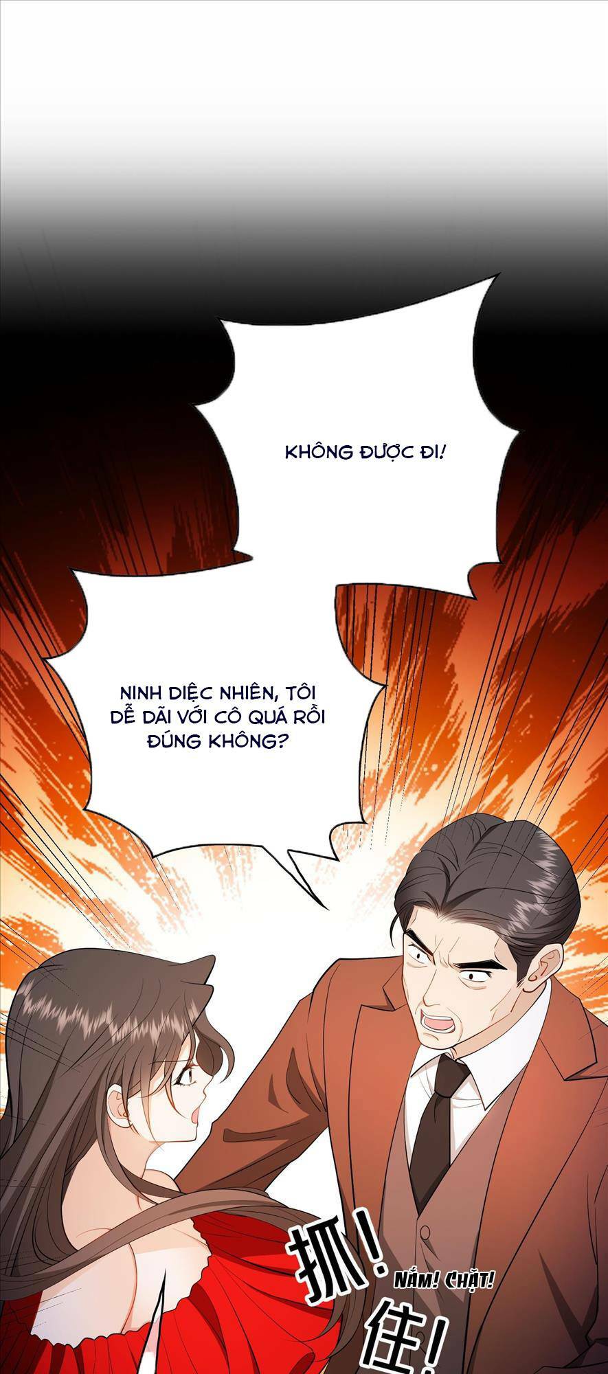 Người Tình Hợp Đồng Của Tổng Tài Chapter 4 - Trang 2