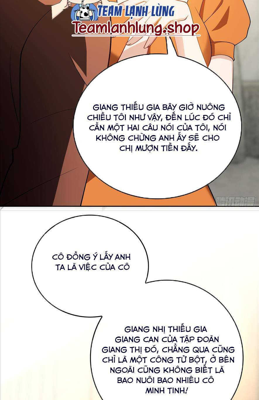 Người Tình Hợp Đồng Của Tổng Tài Chapter 4 - Trang 2