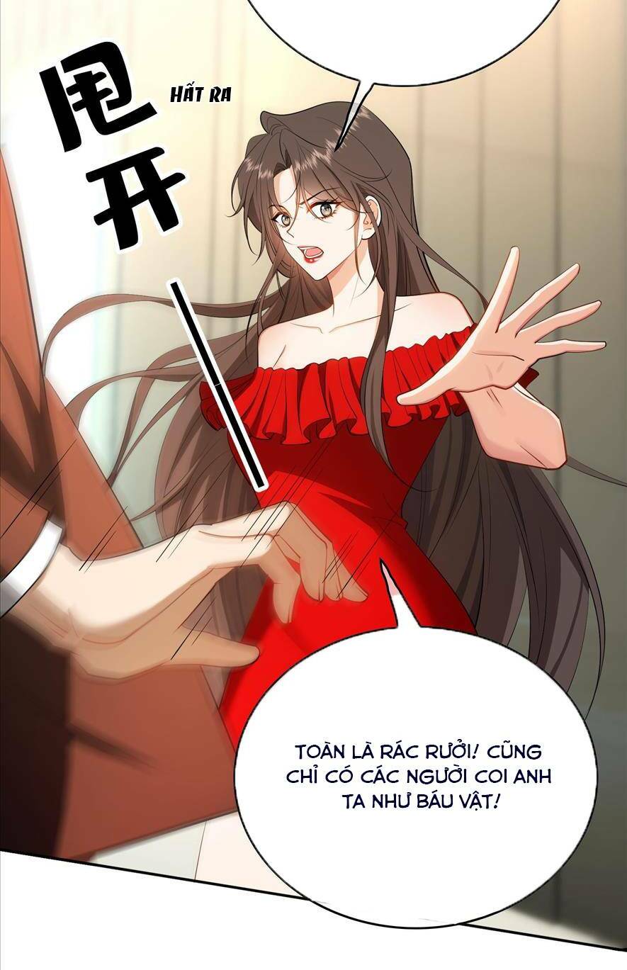 Người Tình Hợp Đồng Của Tổng Tài Chapter 4 - Trang 2