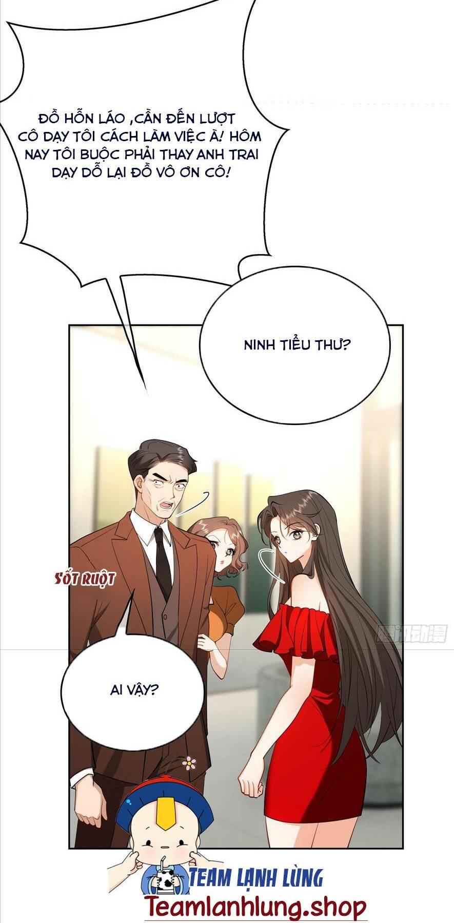 Người Tình Hợp Đồng Của Tổng Tài Chapter 4 - Trang 2