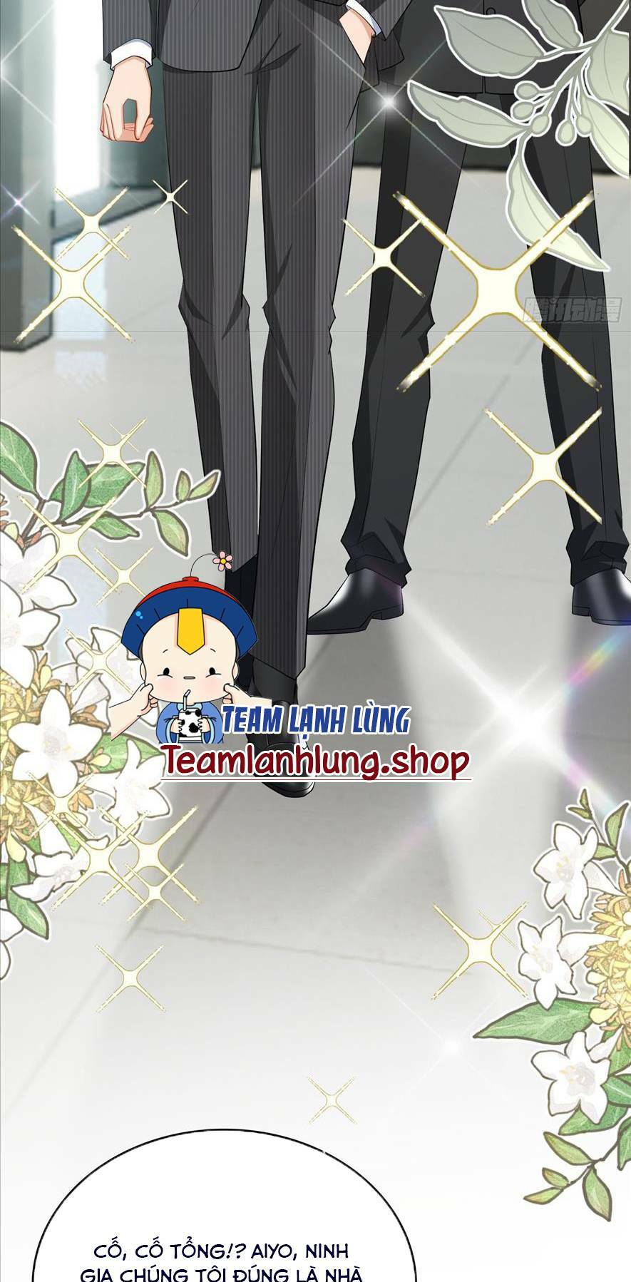 Người Tình Hợp Đồng Của Tổng Tài Chapter 4 - Trang 2