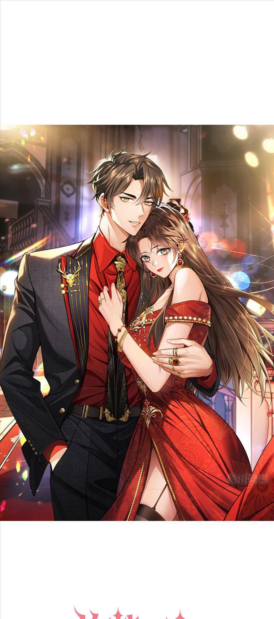 Người Tình Hợp Đồng Của Tổng Tài Chapter 4 - Trang 2