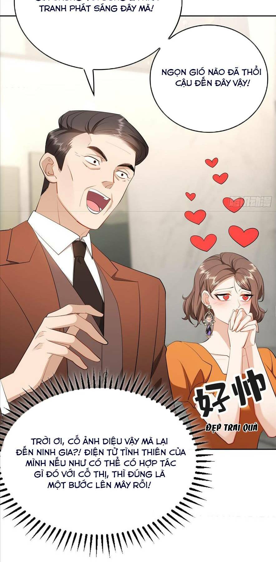 Người Tình Hợp Đồng Của Tổng Tài Chapter 4 - Trang 2