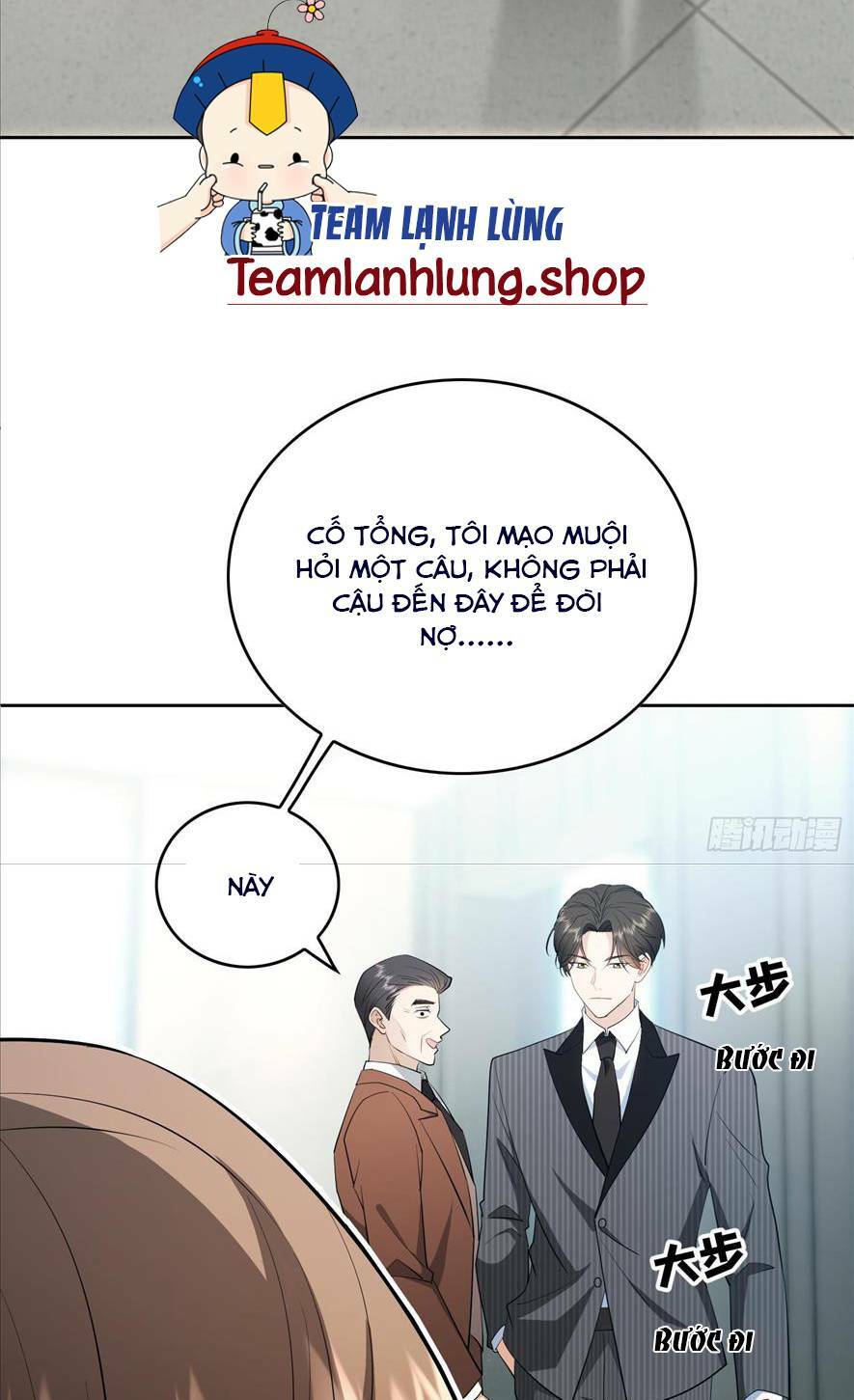 Người Tình Hợp Đồng Của Tổng Tài Chapter 4 - Trang 2