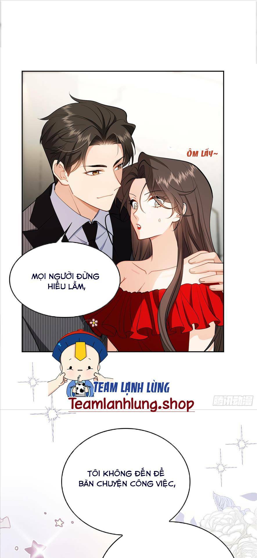 Người Tình Hợp Đồng Của Tổng Tài Chapter 4 - Trang 2