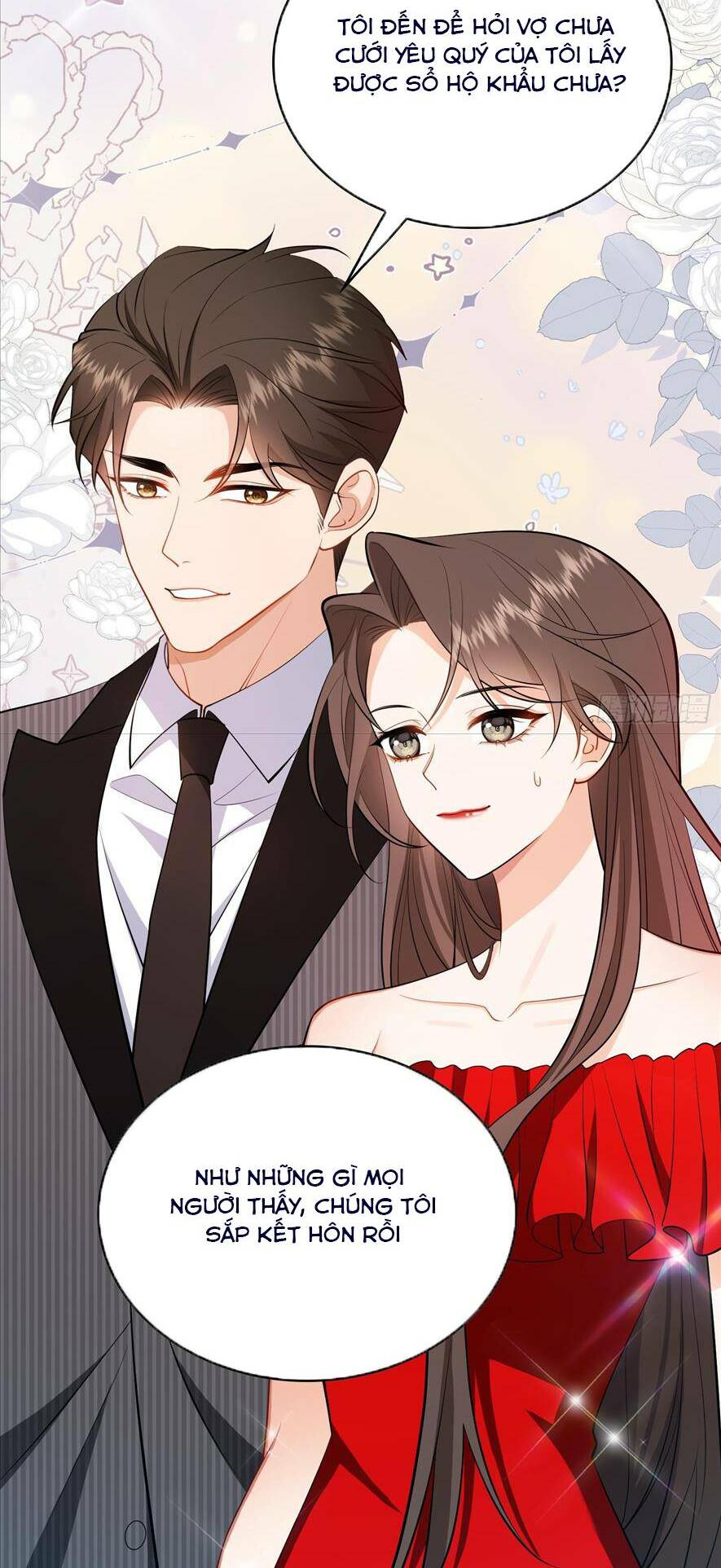 Người Tình Hợp Đồng Của Tổng Tài Chapter 4 - Trang 2