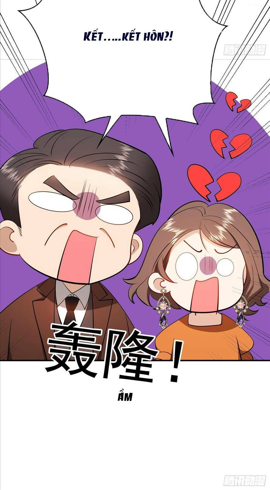 Người Tình Hợp Đồng Của Tổng Tài Chapter 4 - Trang 2