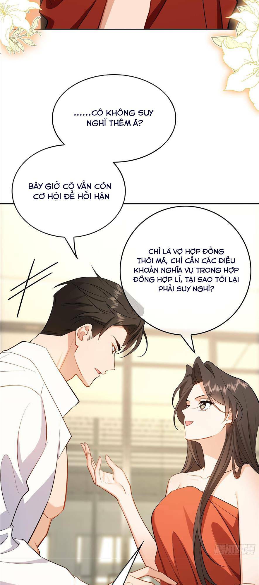 Người Tình Hợp Đồng Của Tổng Tài Chapter 4 - Trang 2