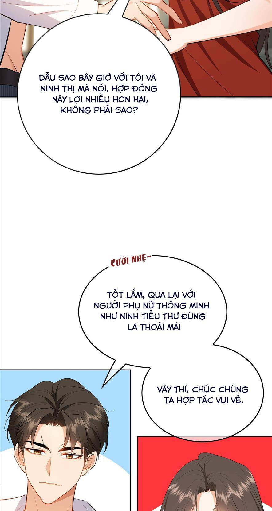 Người Tình Hợp Đồng Của Tổng Tài Chapter 4 - Trang 2