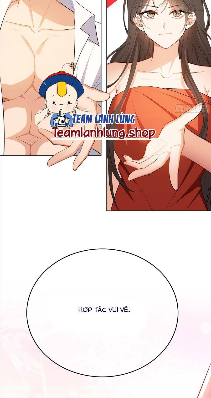 Người Tình Hợp Đồng Của Tổng Tài Chapter 4 - Trang 2