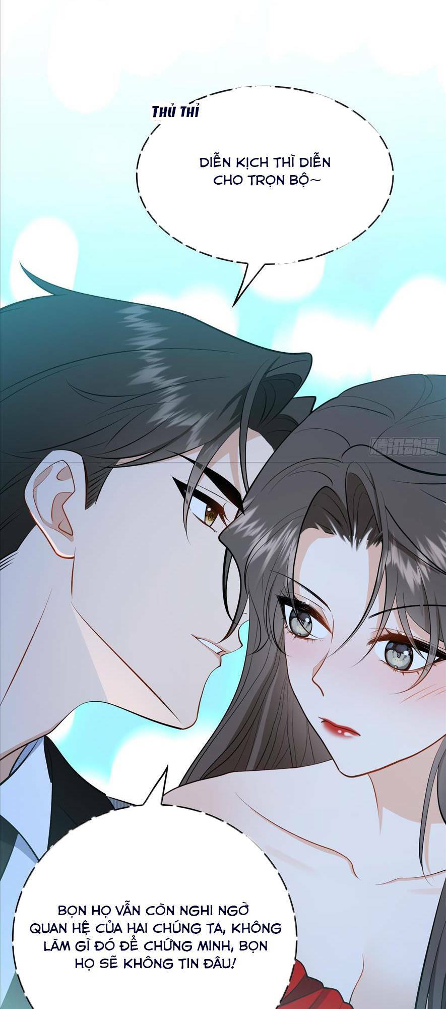 Người Tình Hợp Đồng Của Tổng Tài Chapter 5 - Trang 2