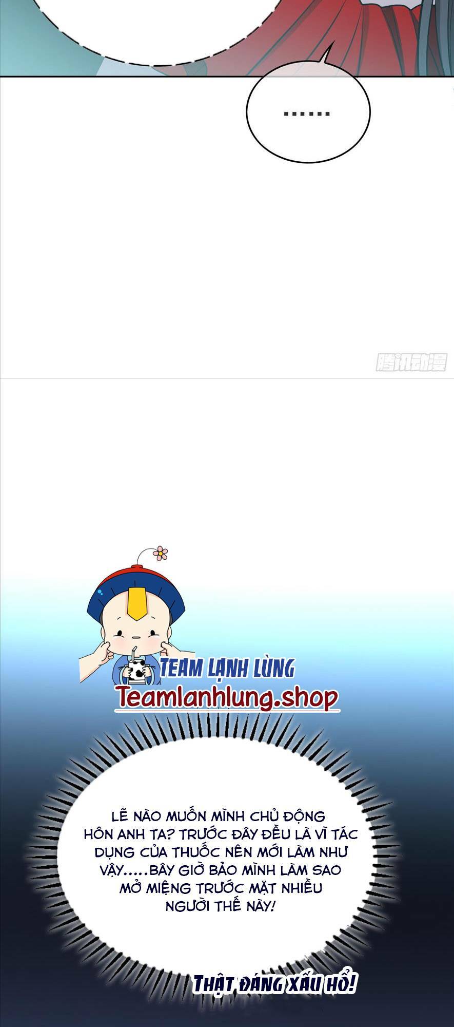 Người Tình Hợp Đồng Của Tổng Tài Chapter 5 - Trang 2