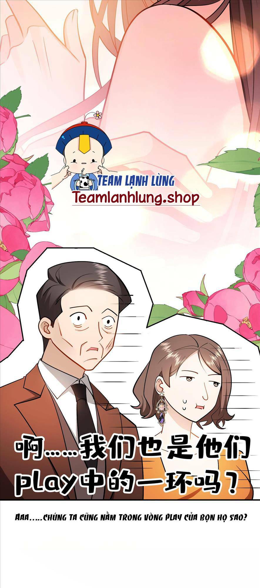 Người Tình Hợp Đồng Của Tổng Tài Chapter 5 - Trang 2