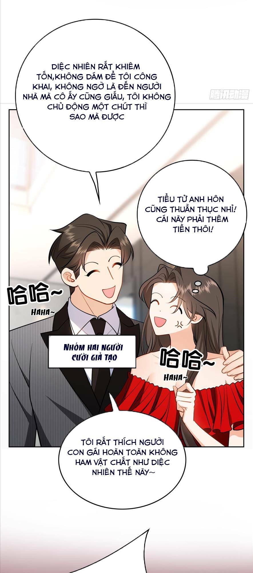 Người Tình Hợp Đồng Của Tổng Tài Chapter 5 - Trang 2