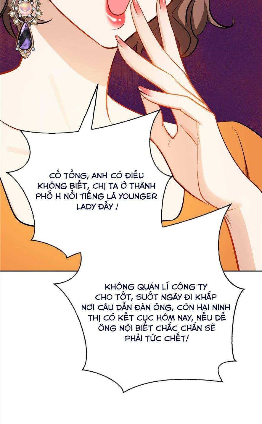 Người Tình Hợp Đồng Của Tổng Tài Chapter 5 - Trang 2