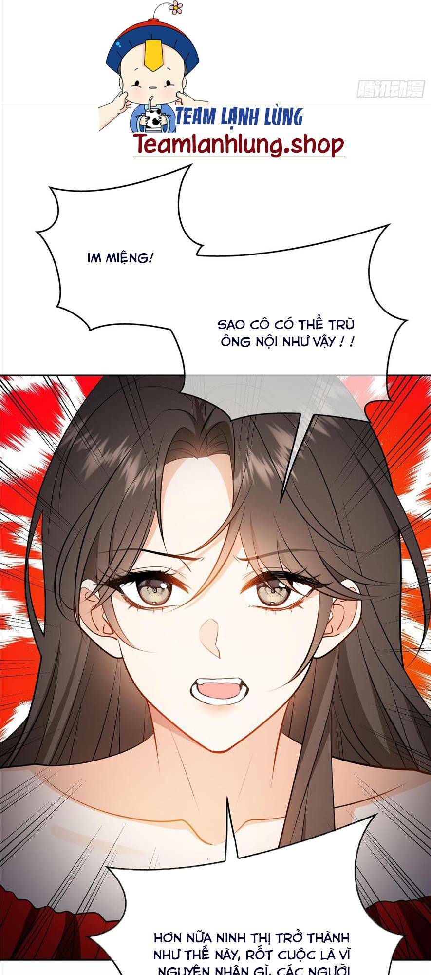 Người Tình Hợp Đồng Của Tổng Tài Chapter 5 - Trang 2