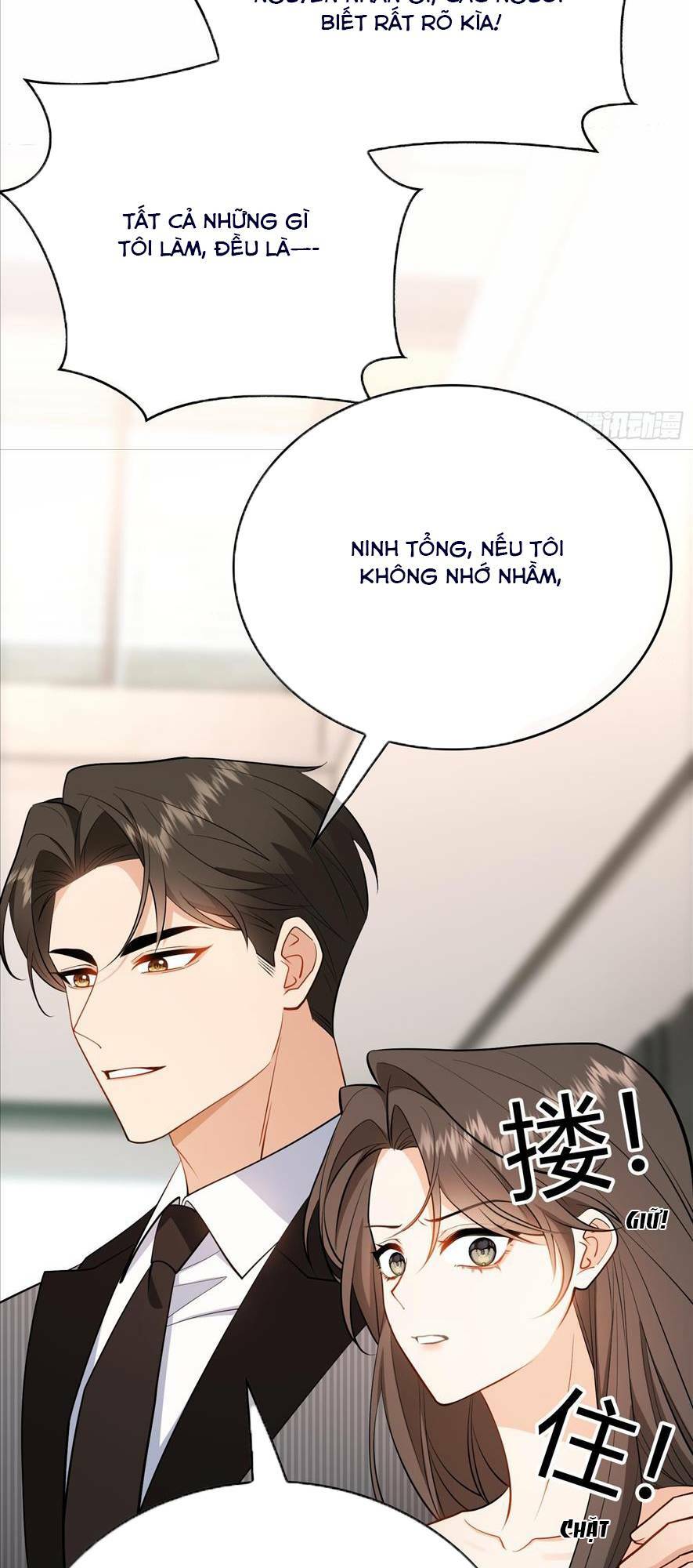 Người Tình Hợp Đồng Của Tổng Tài Chapter 5 - Trang 2