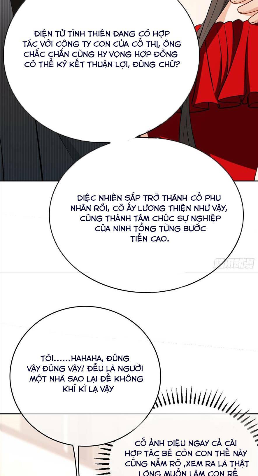 Người Tình Hợp Đồng Của Tổng Tài Chapter 5 - Trang 2