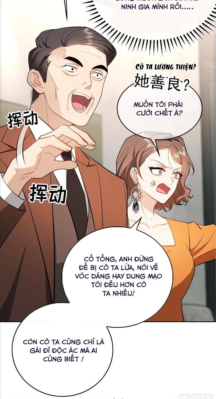 Người Tình Hợp Đồng Của Tổng Tài Chapter 5 - Trang 2