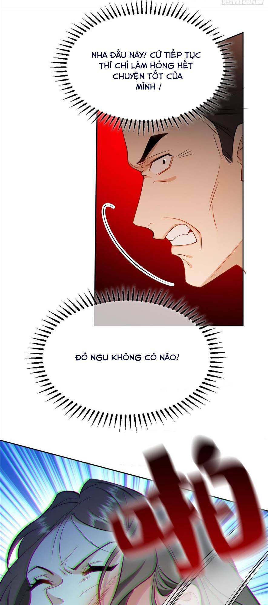 Người Tình Hợp Đồng Của Tổng Tài Chapter 5 - Trang 2