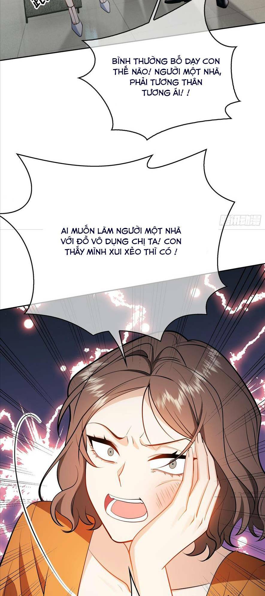 Người Tình Hợp Đồng Của Tổng Tài Chapter 5 - Trang 2