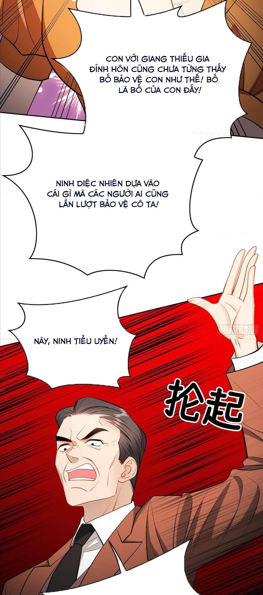 Người Tình Hợp Đồng Của Tổng Tài Chapter 5 - Trang 2