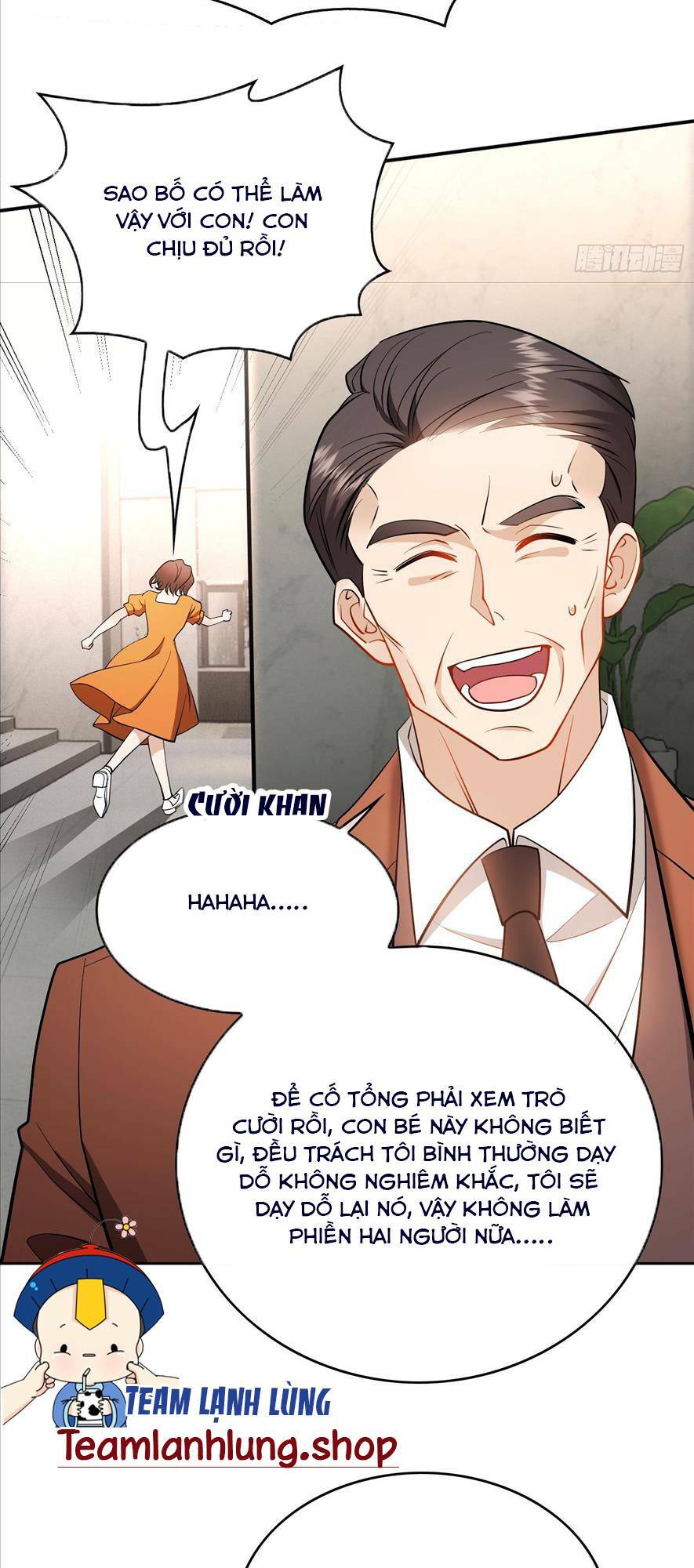 Người Tình Hợp Đồng Của Tổng Tài Chapter 5 - Trang 2