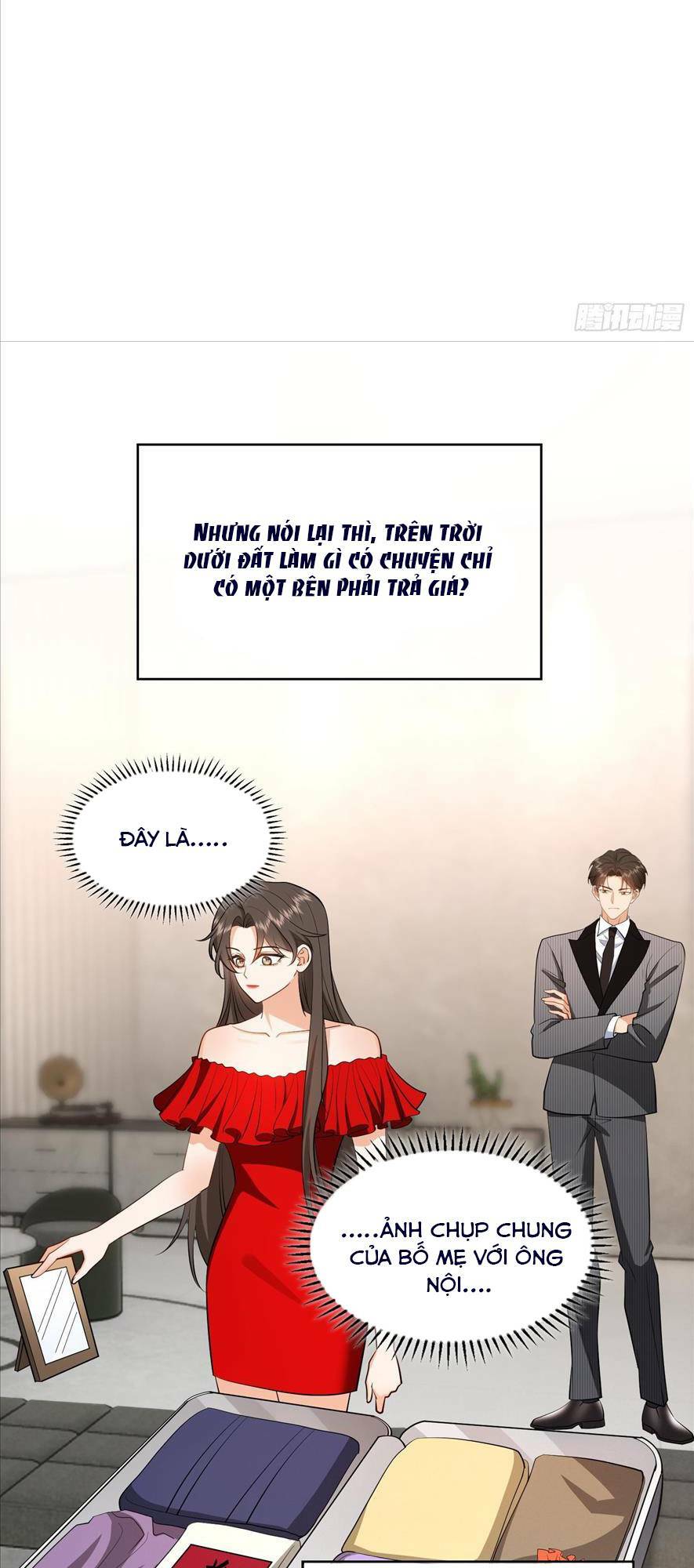 Người Tình Hợp Đồng Của Tổng Tài Chapter 5 - Trang 2