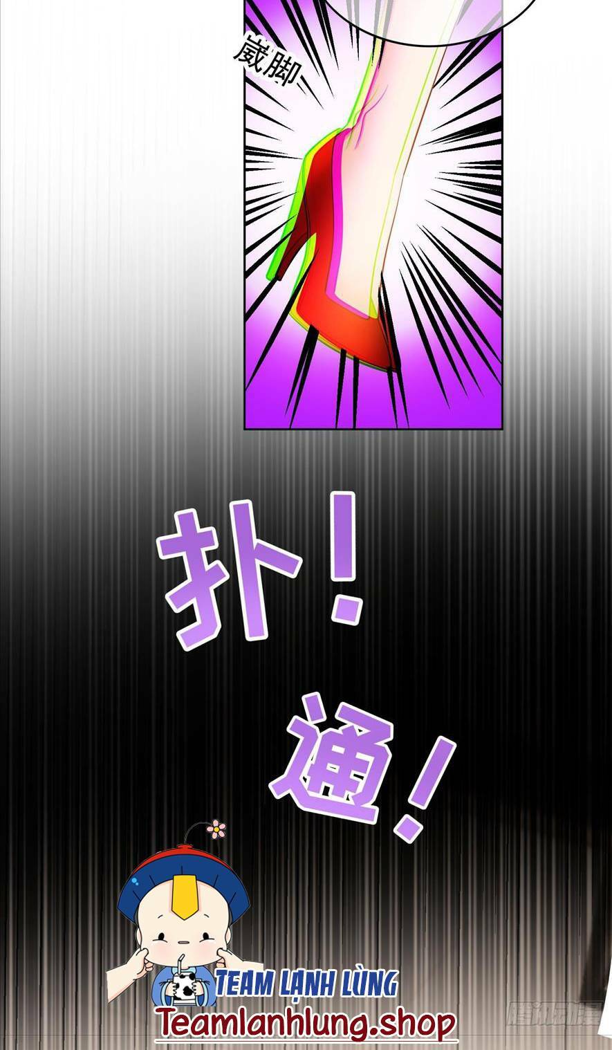 Người Tình Hợp Đồng Của Tổng Tài Chapter 5 - Trang 2