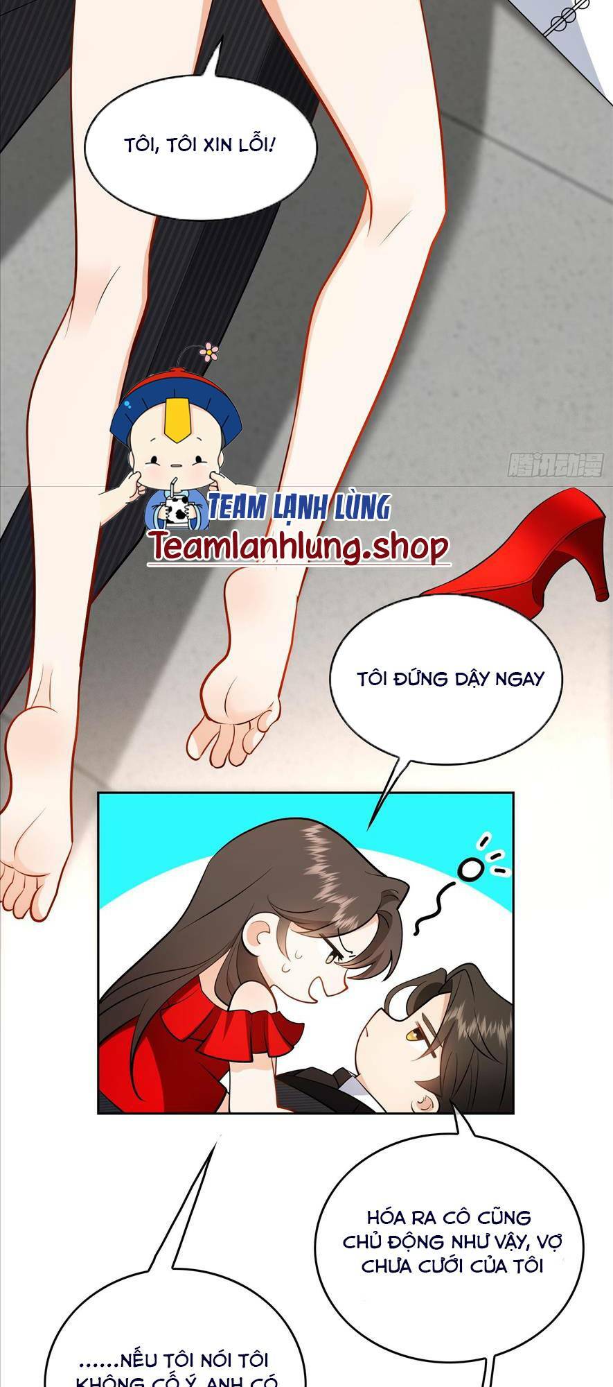 Người Tình Hợp Đồng Của Tổng Tài Chapter 5 - Trang 2