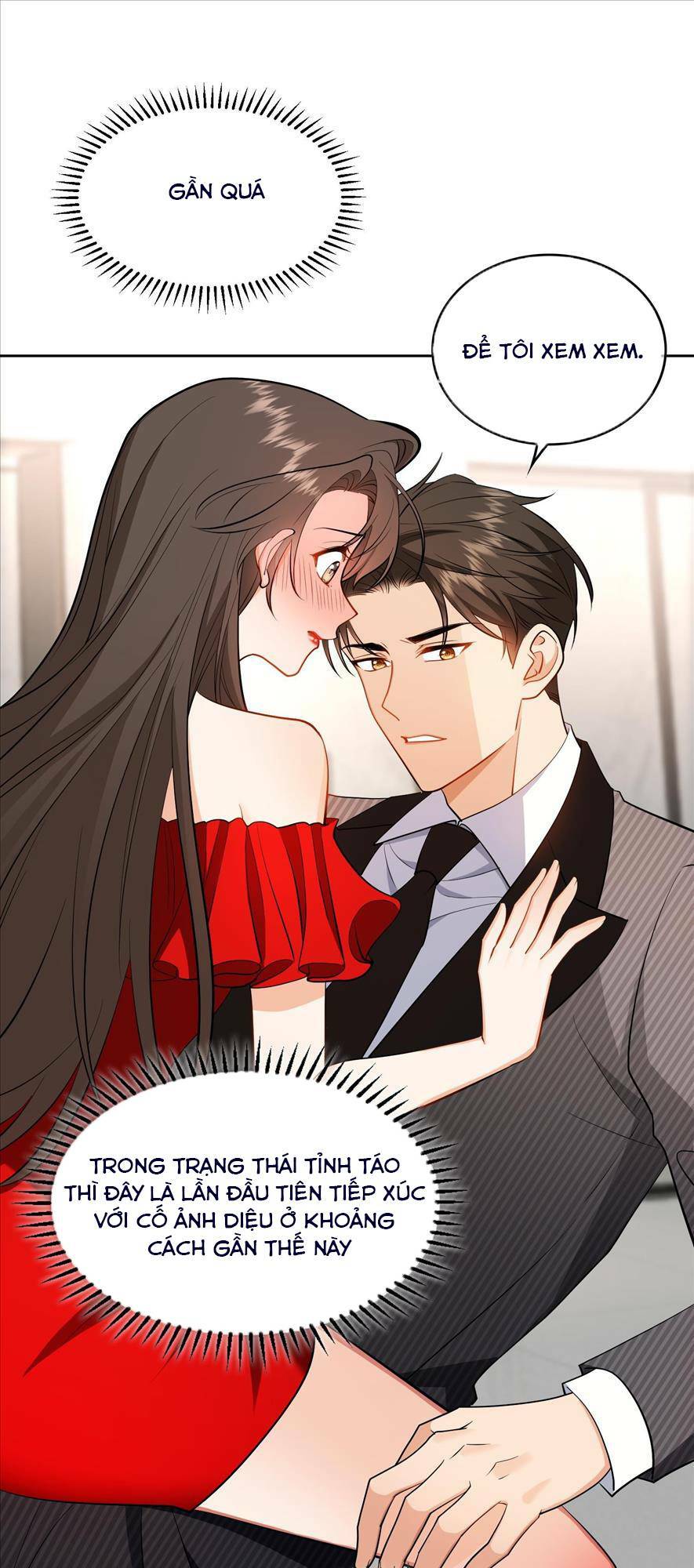 Người Tình Hợp Đồng Của Tổng Tài Chapter 5 - Trang 2