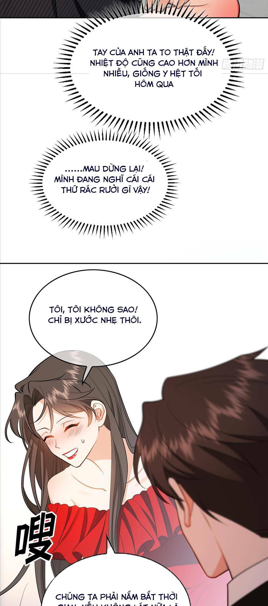 Người Tình Hợp Đồng Của Tổng Tài Chapter 5 - Trang 2