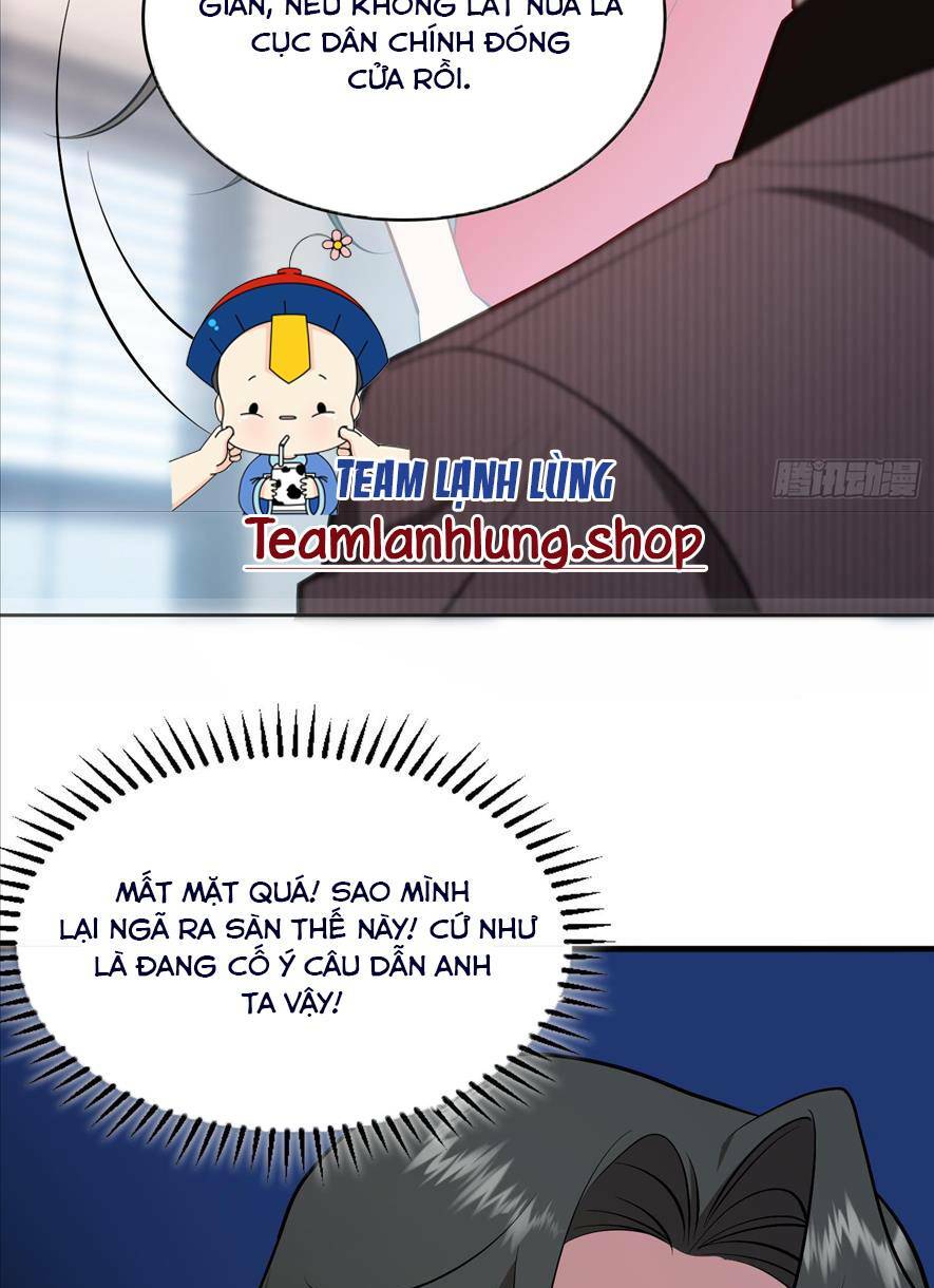 Người Tình Hợp Đồng Của Tổng Tài Chapter 5 - Trang 2